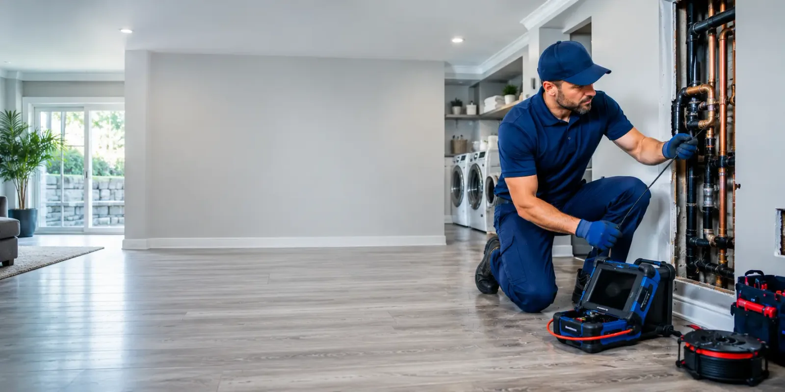 Emergency plumbing questions in Detroit, OR